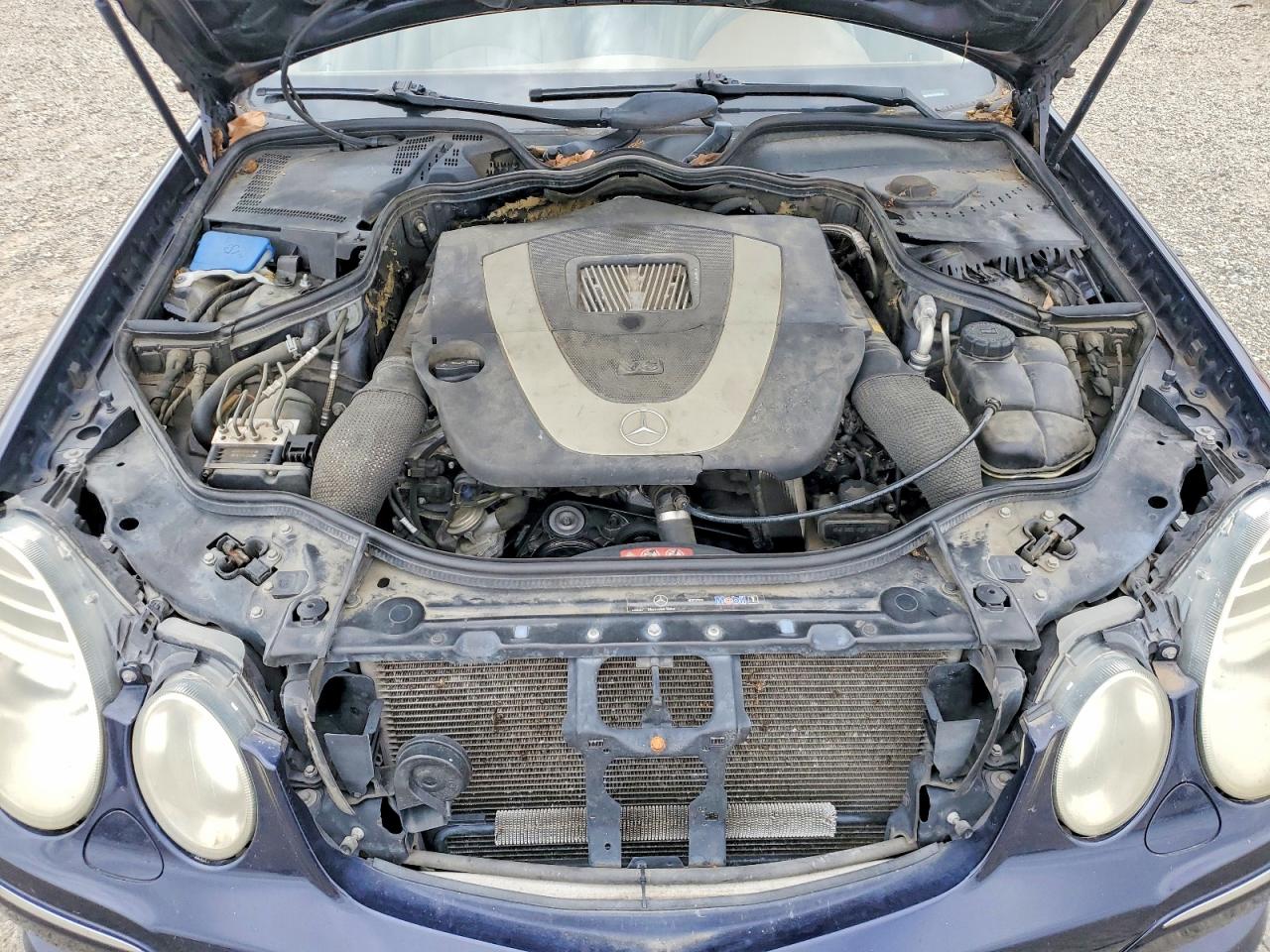 Mercedes-Benz E-Class 350
