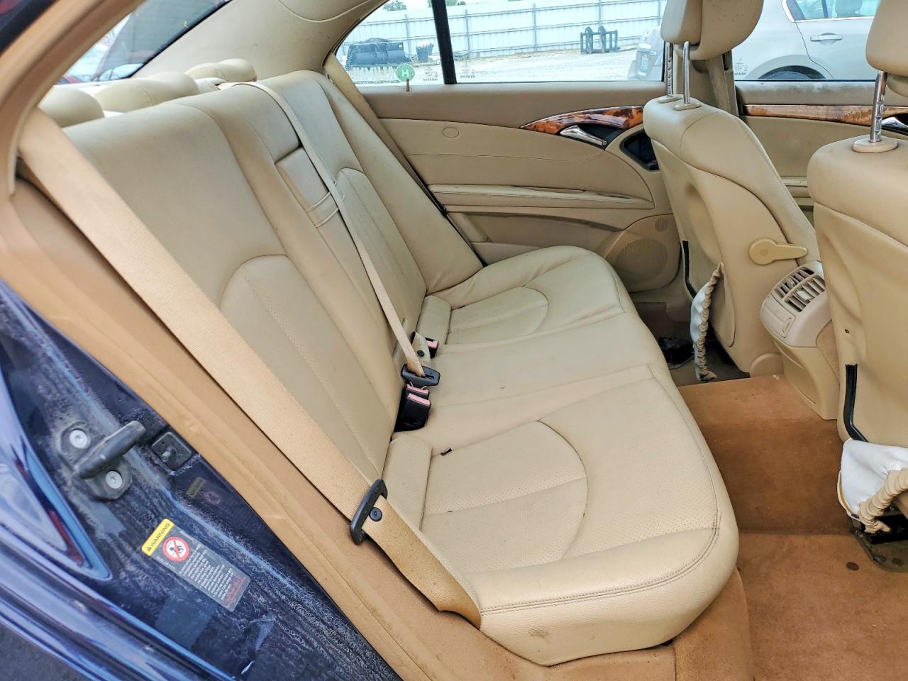 Mercedes-Benz E-Class 350