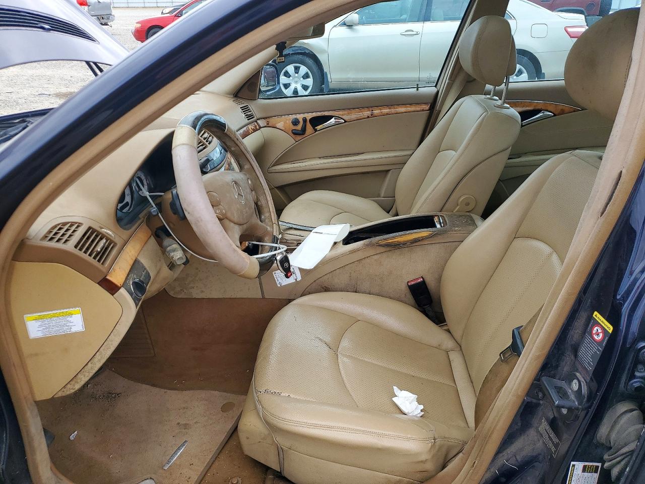 Mercedes-Benz E-Class 350