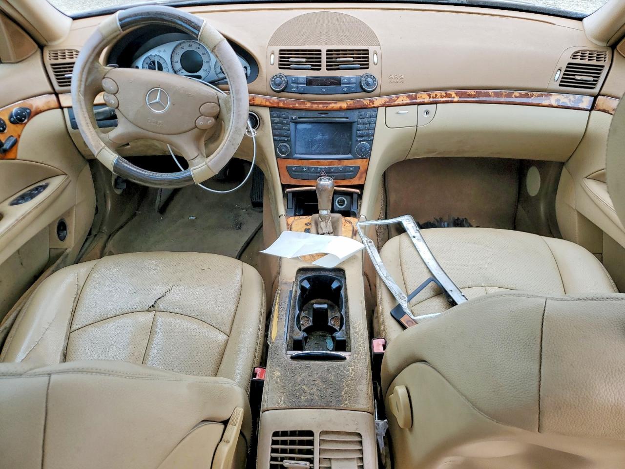 Mercedes-Benz E-Class 350