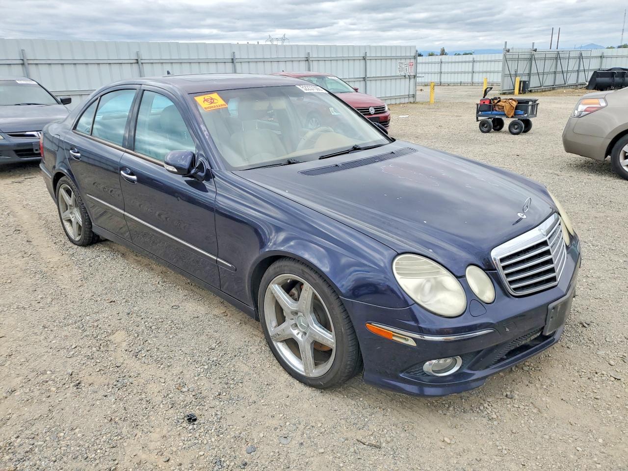 Mercedes-Benz E-Class 350