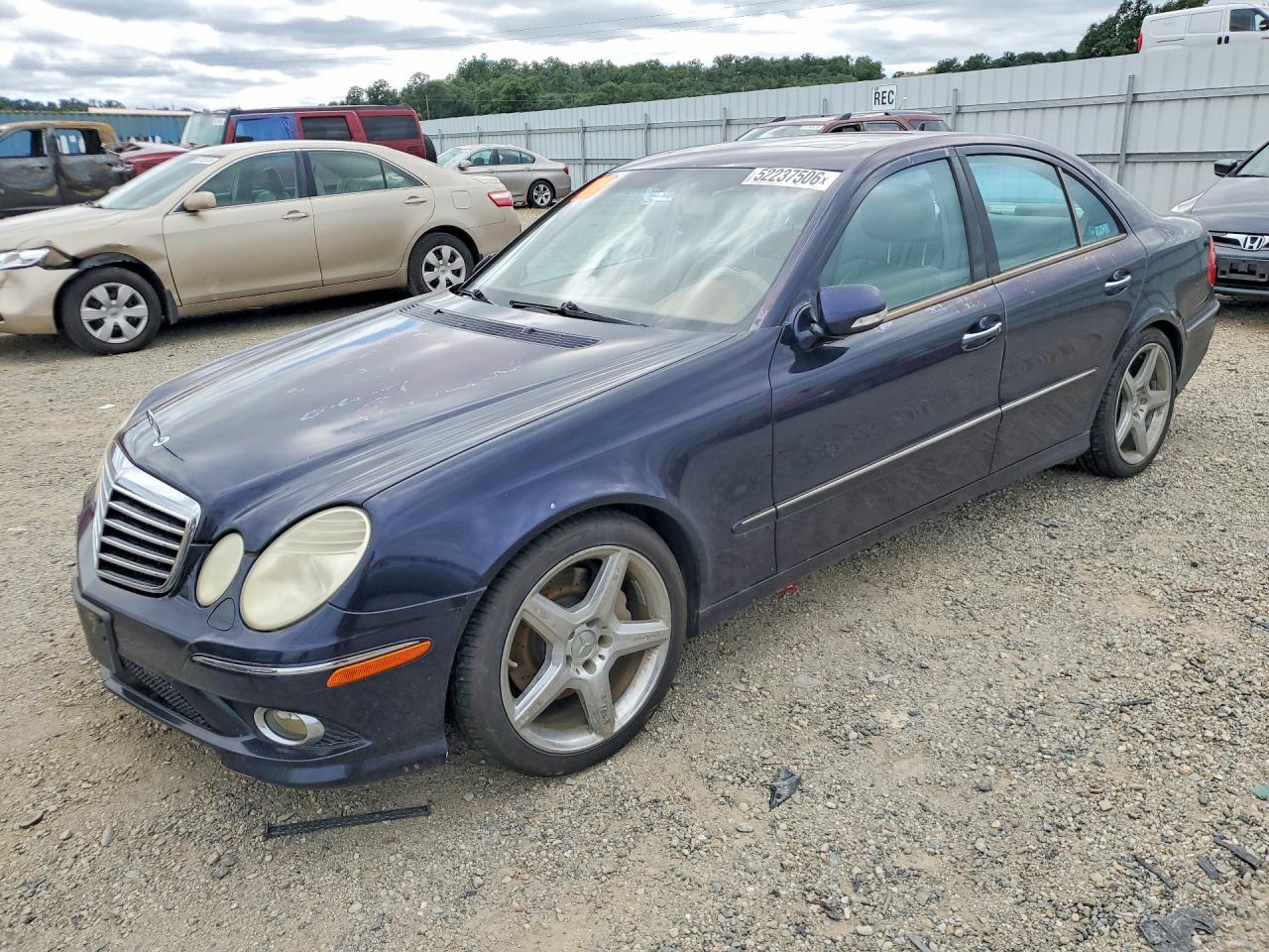 Salvage Mercedes-Benz E-Class Image