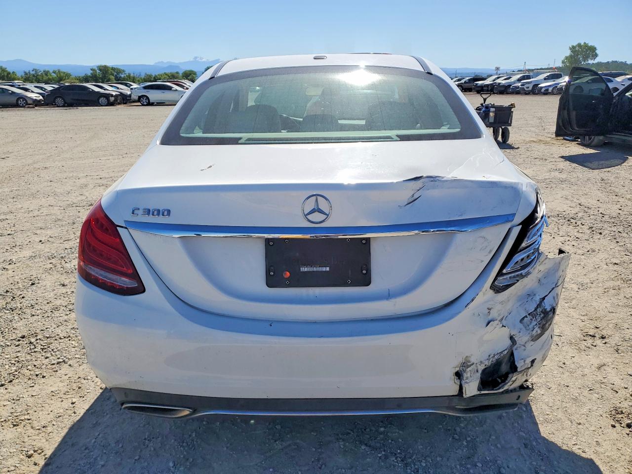 Mercedes-Benz C-Class 300