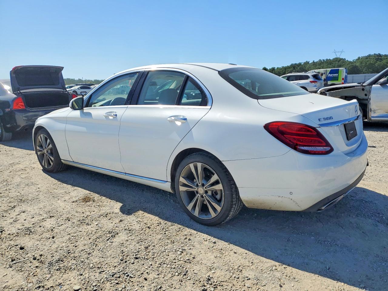 Mercedes-Benz C-Class 300