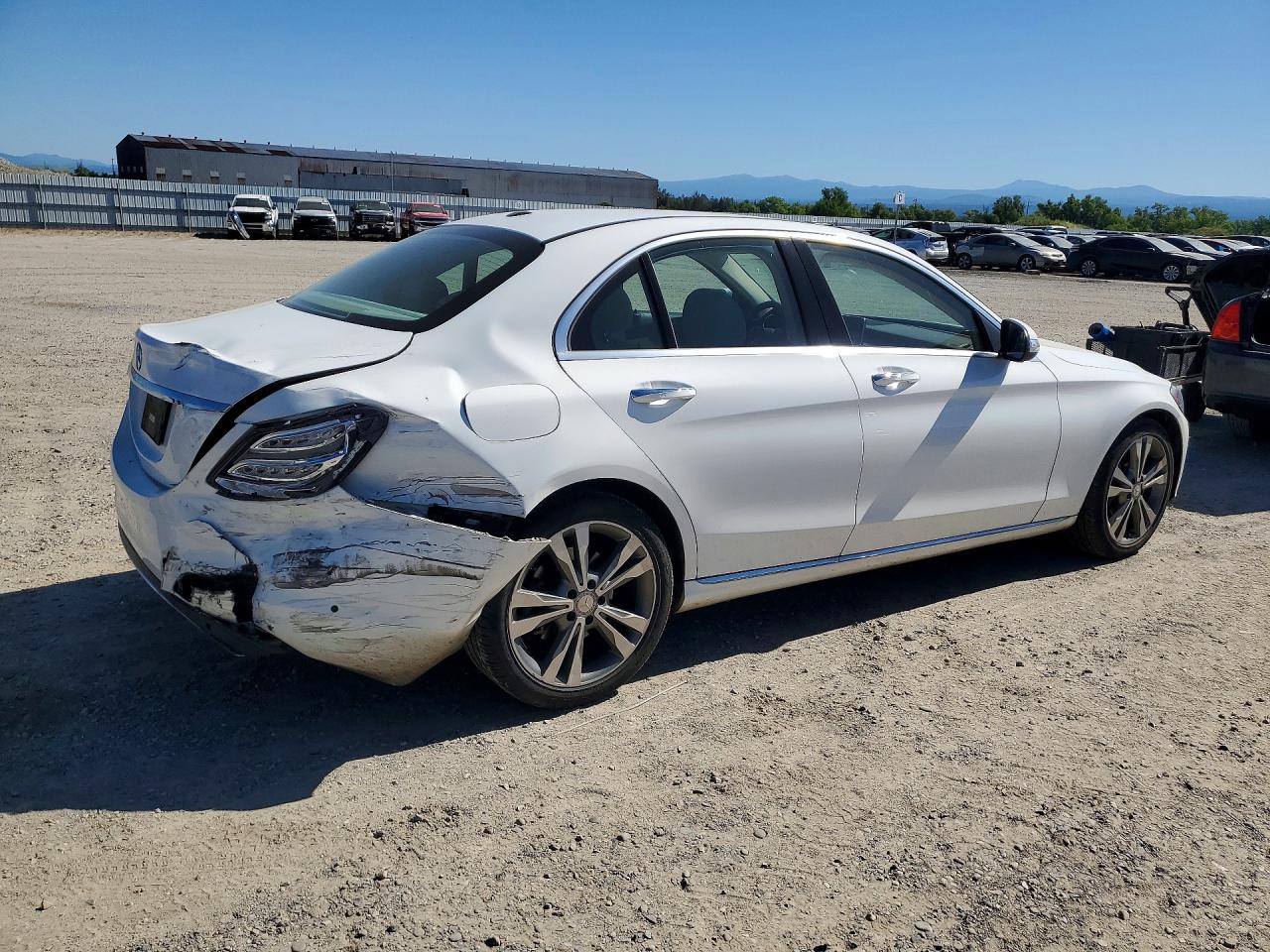 Mercedes-Benz C-Class 300