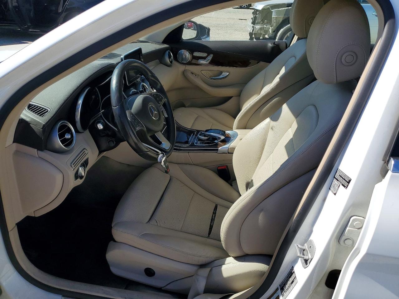 Mercedes-Benz C-Class 300
