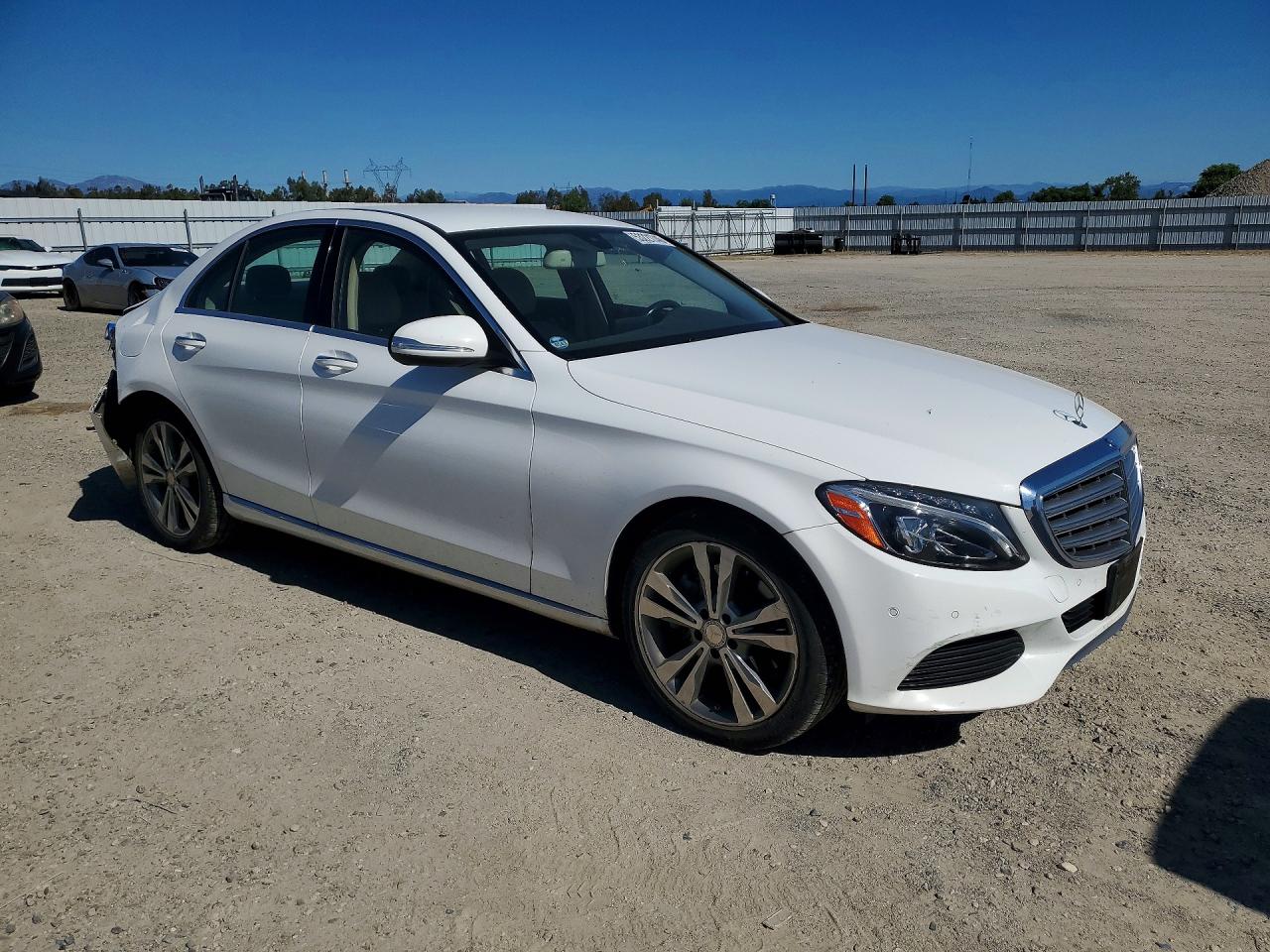 Mercedes-Benz C-Class 300
