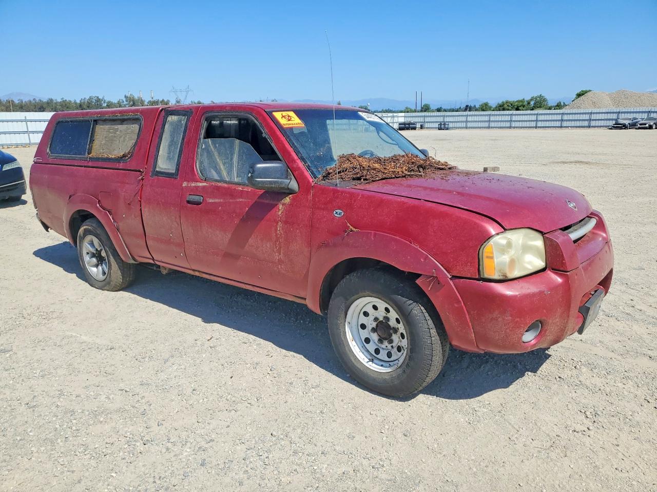 Nissan Frontier King Cab Xe