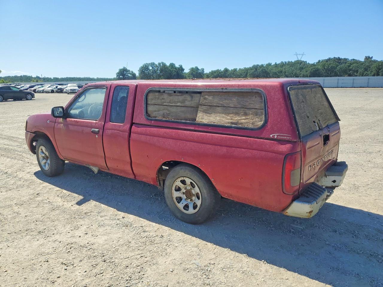 Nissan Frontier King Cab Xe