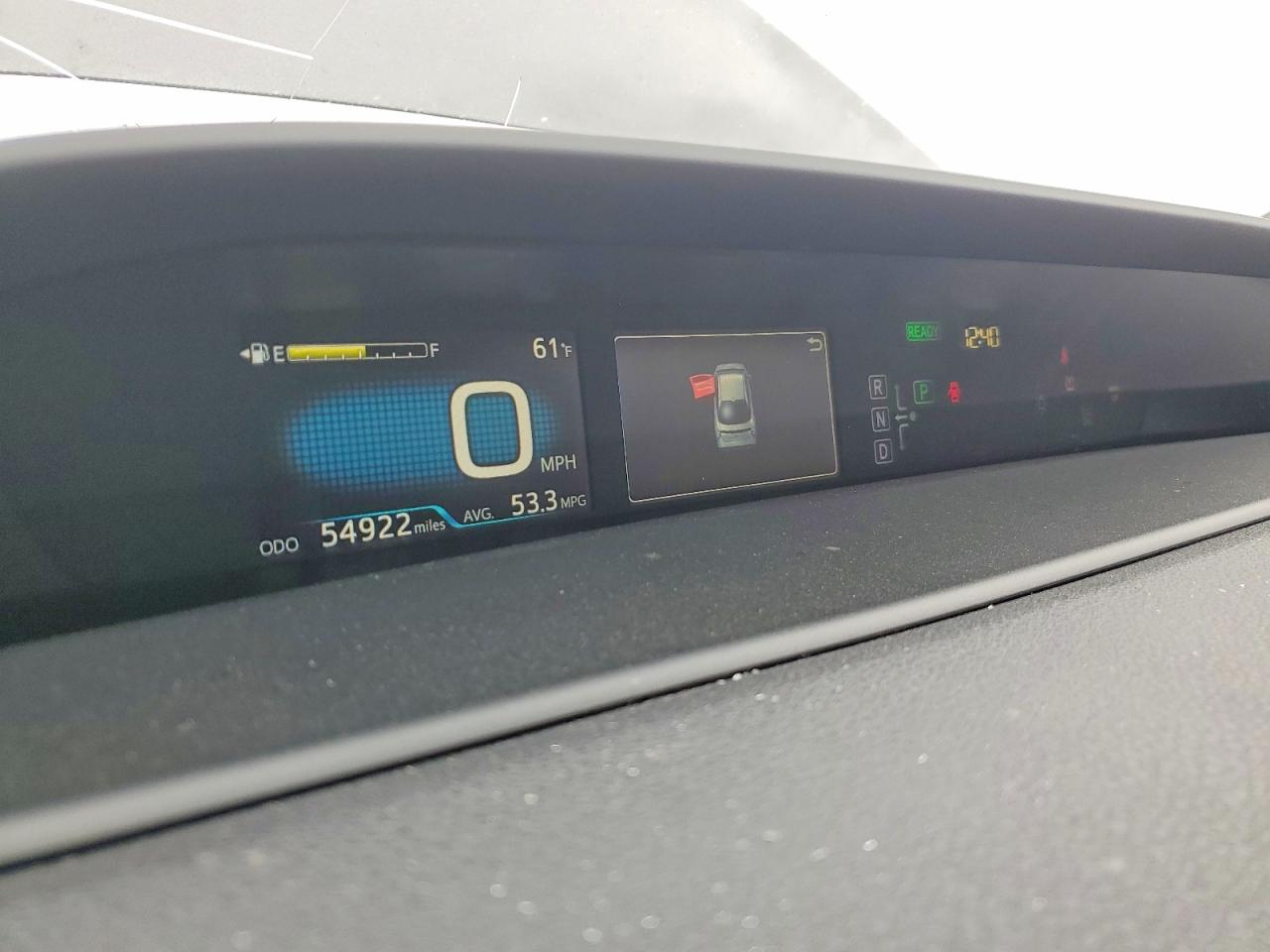 Toyota Prius Two