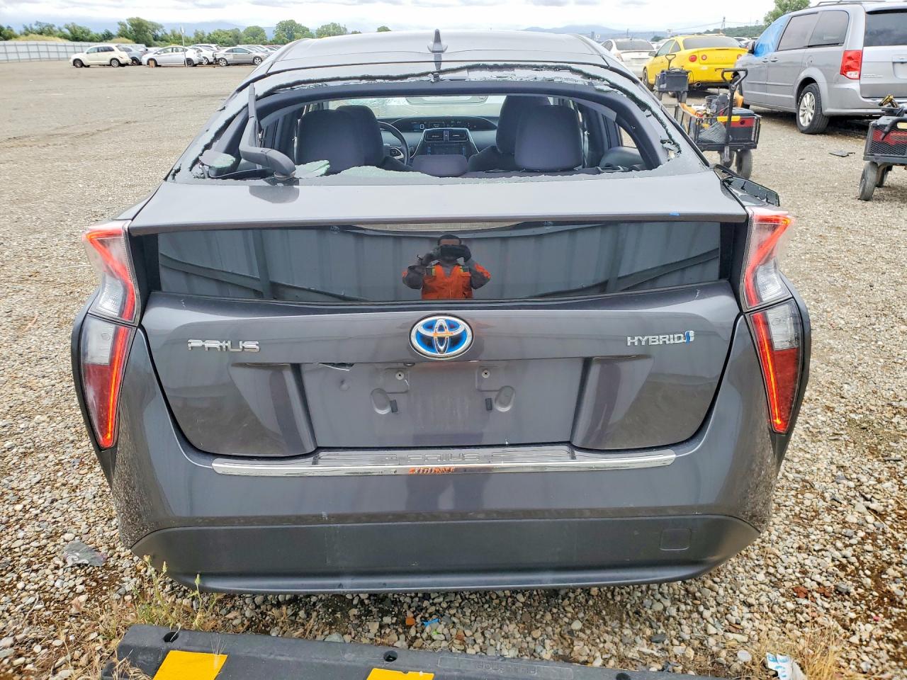 Toyota Prius Two
