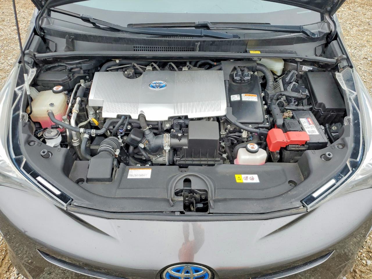 Toyota Prius Two