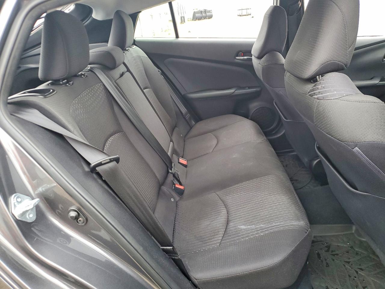 Toyota Prius Two