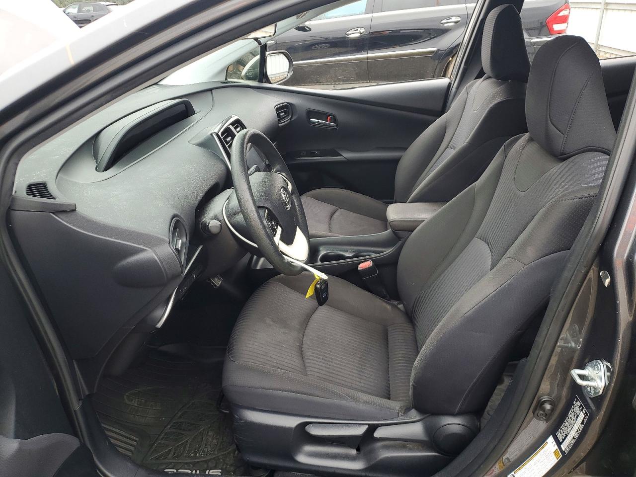 Toyota Prius Two