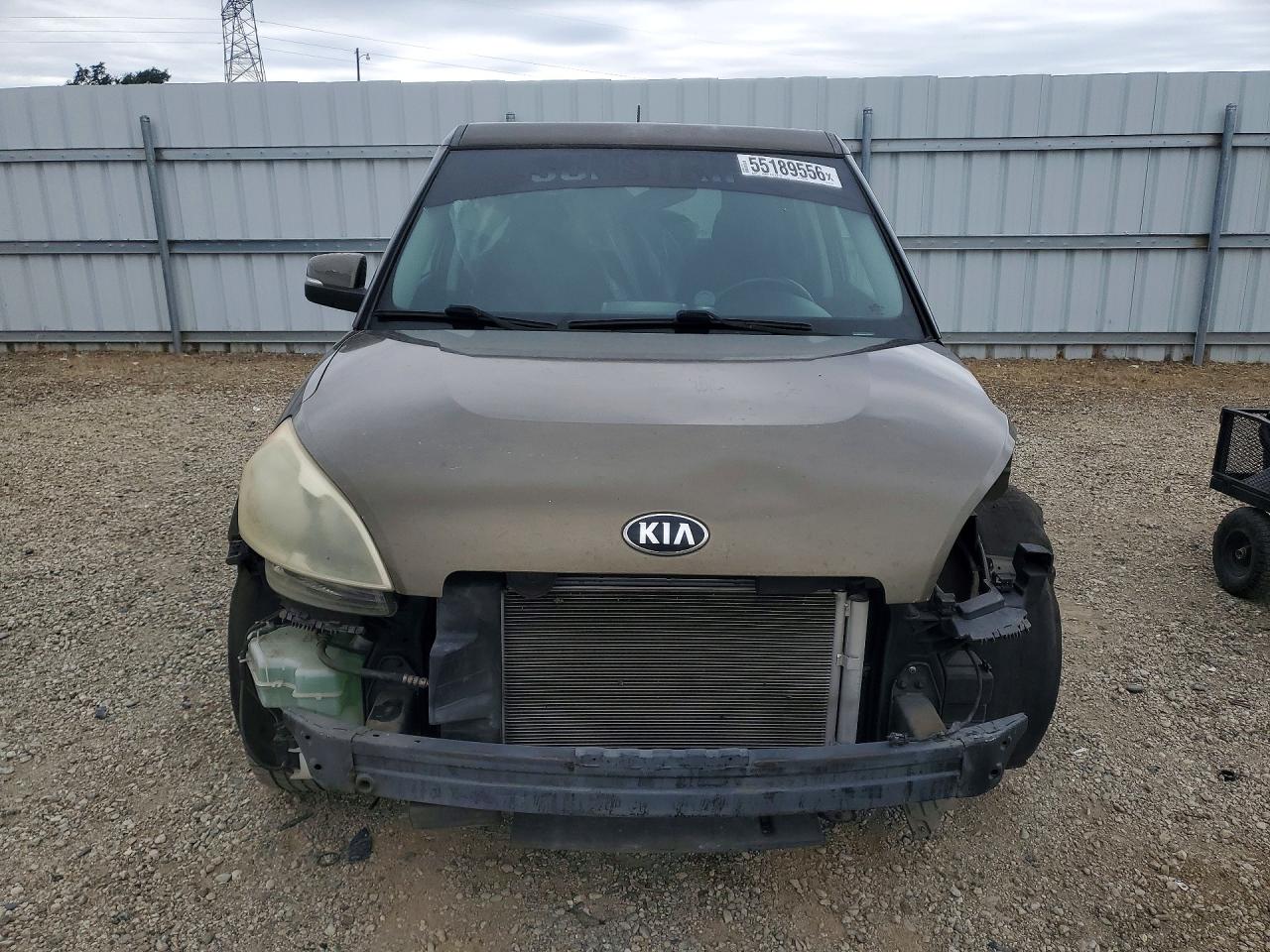 Kia Soul +
