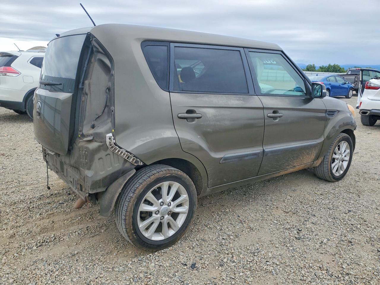 Kia Soul +