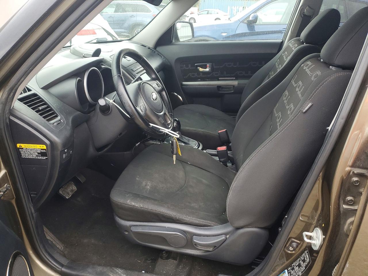 Kia Soul +