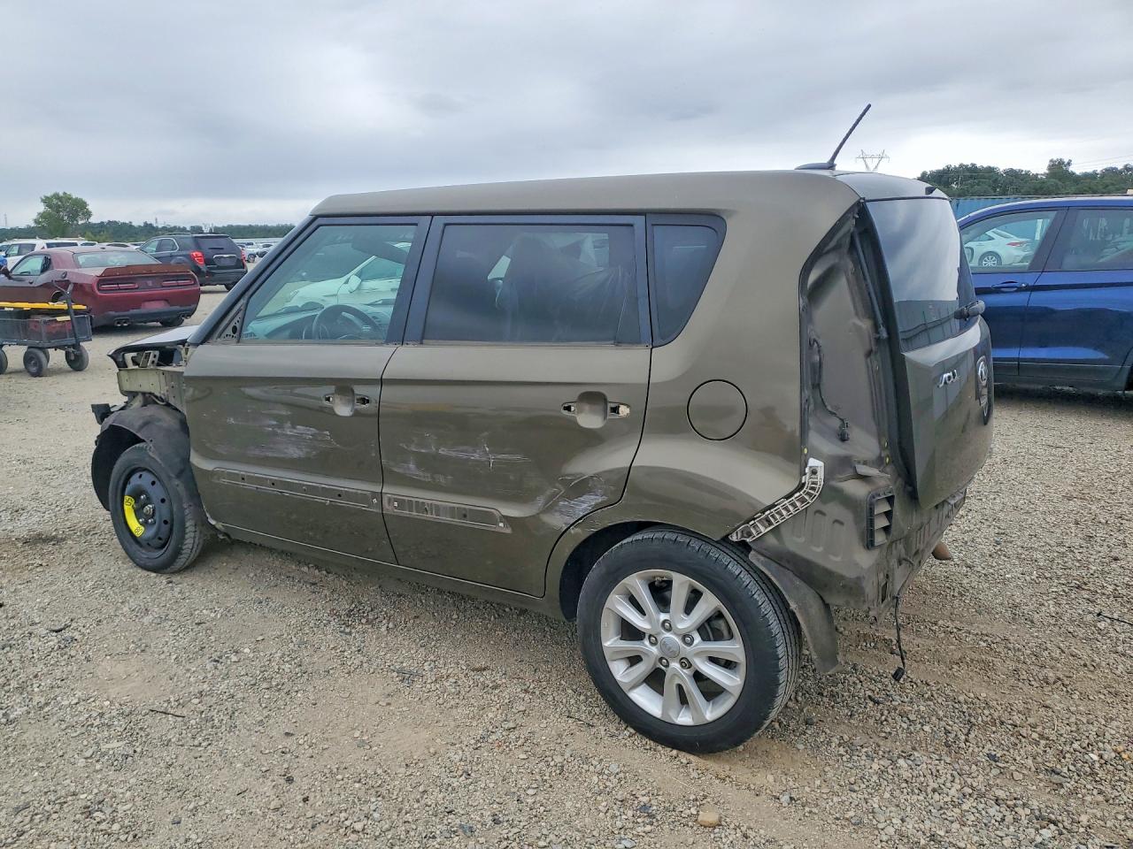 Kia Soul +
