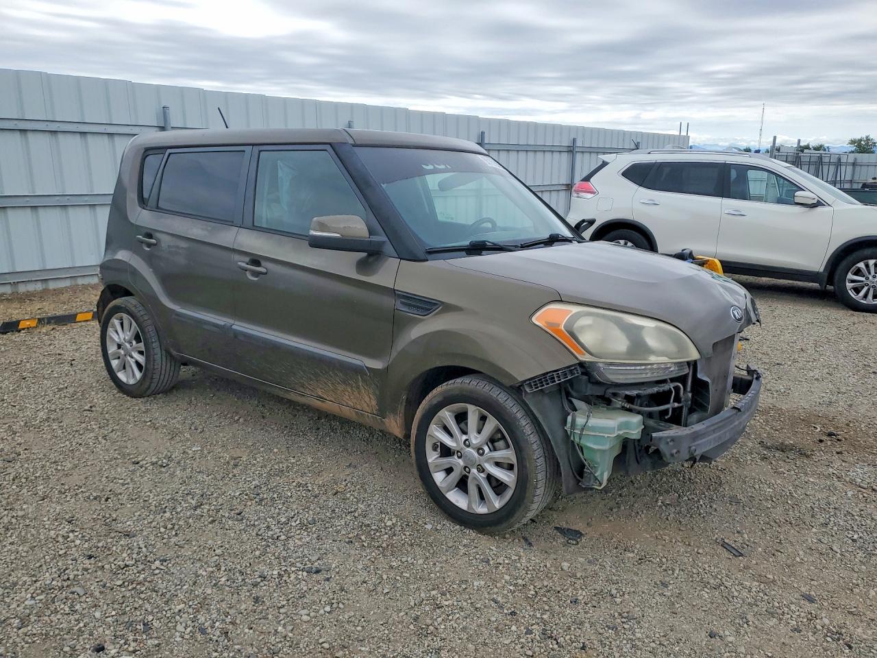 Kia Soul +