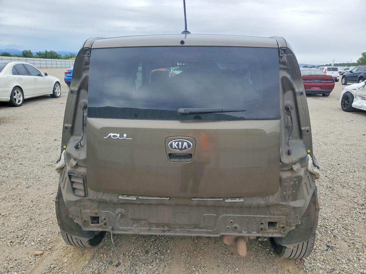 Kia Soul +