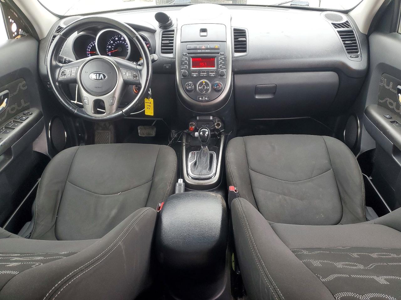 Kia Soul +