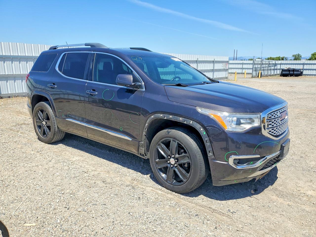 GMC Acadia Denali
