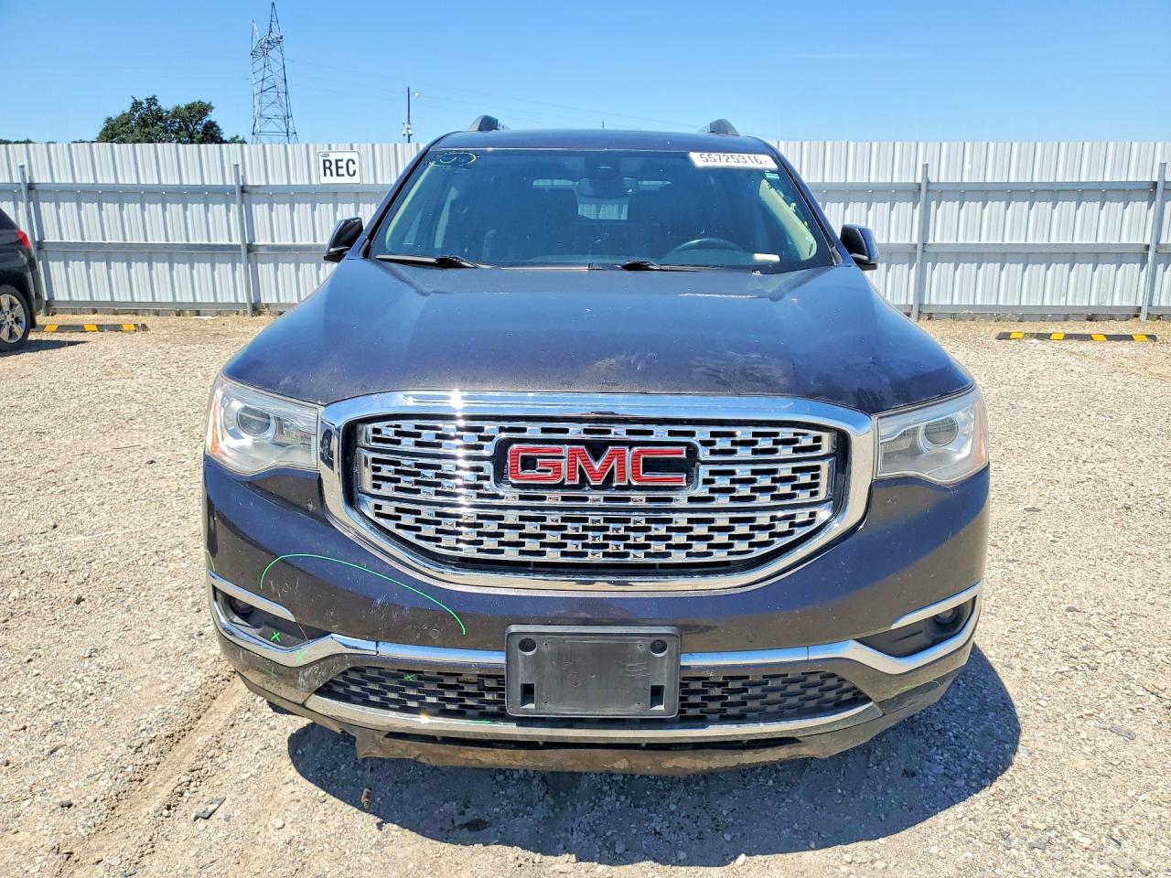 GMC Acadia Denali