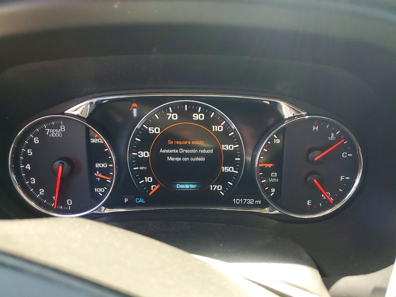 GMC Acadia Denali