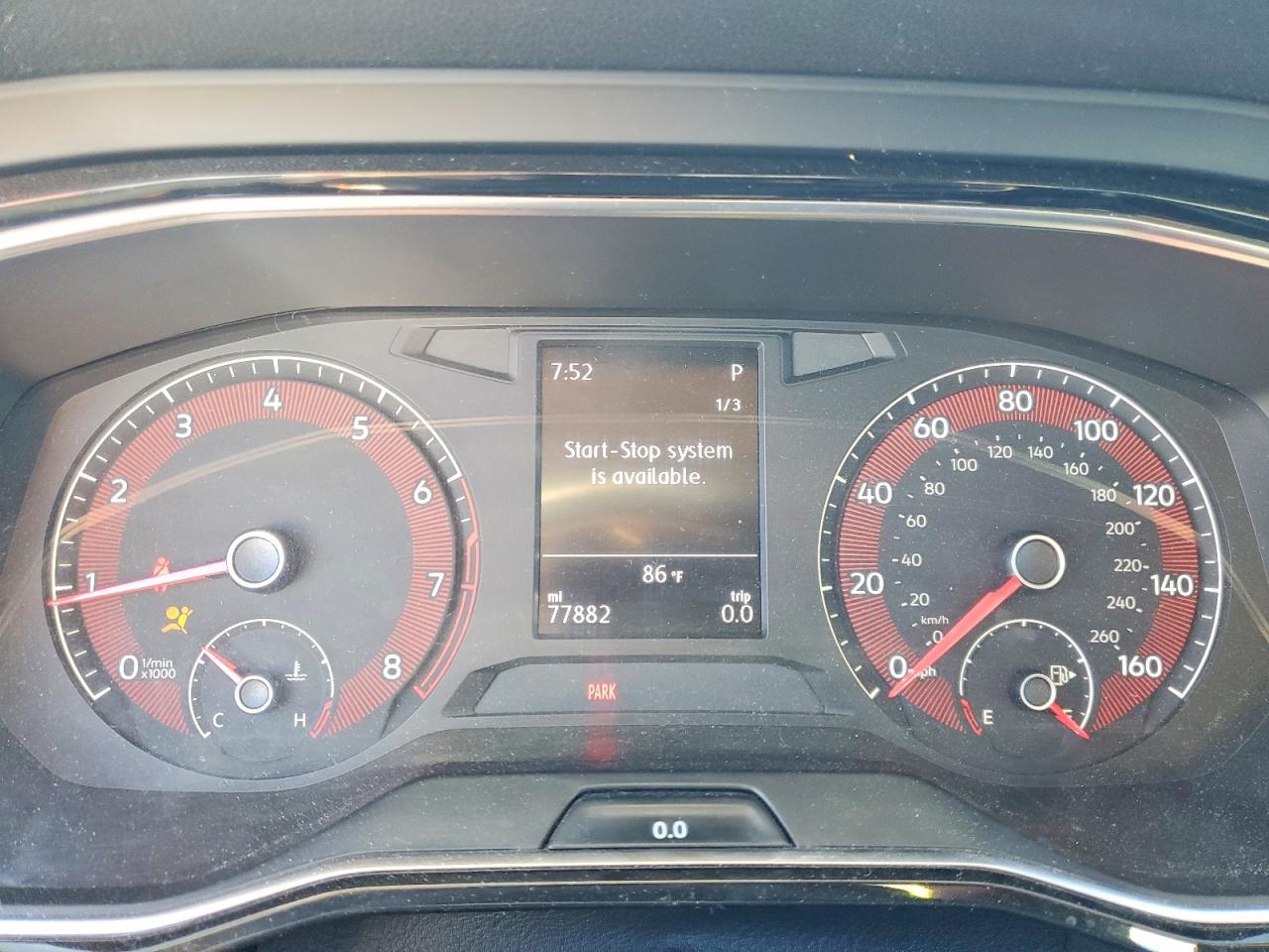 Volkswagen Jetta S