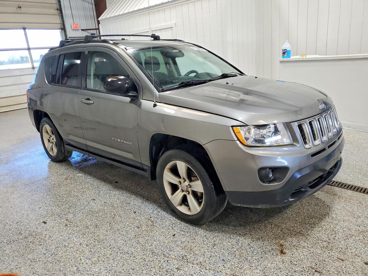 Jeep Compass Sport