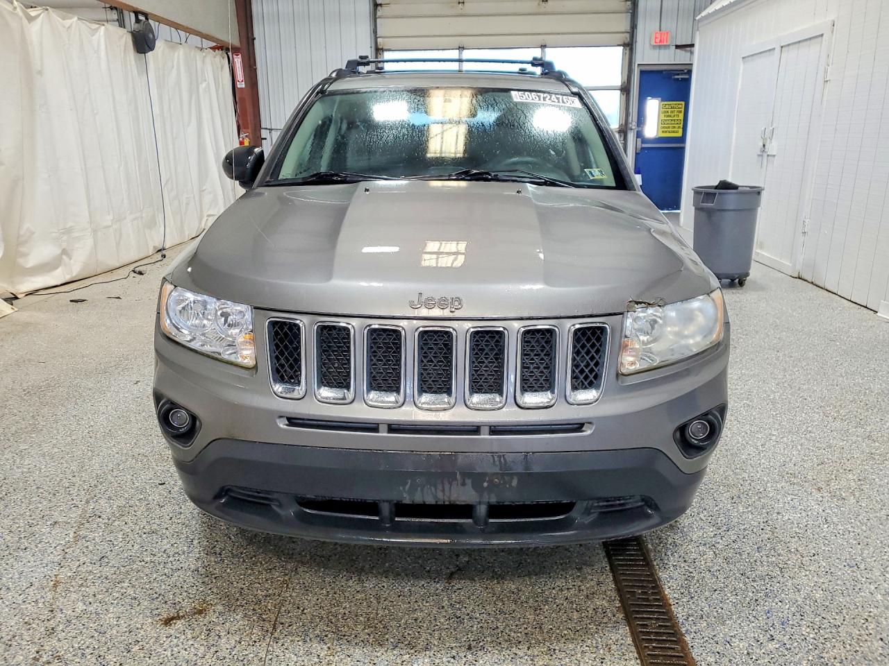 Jeep Compass Sport