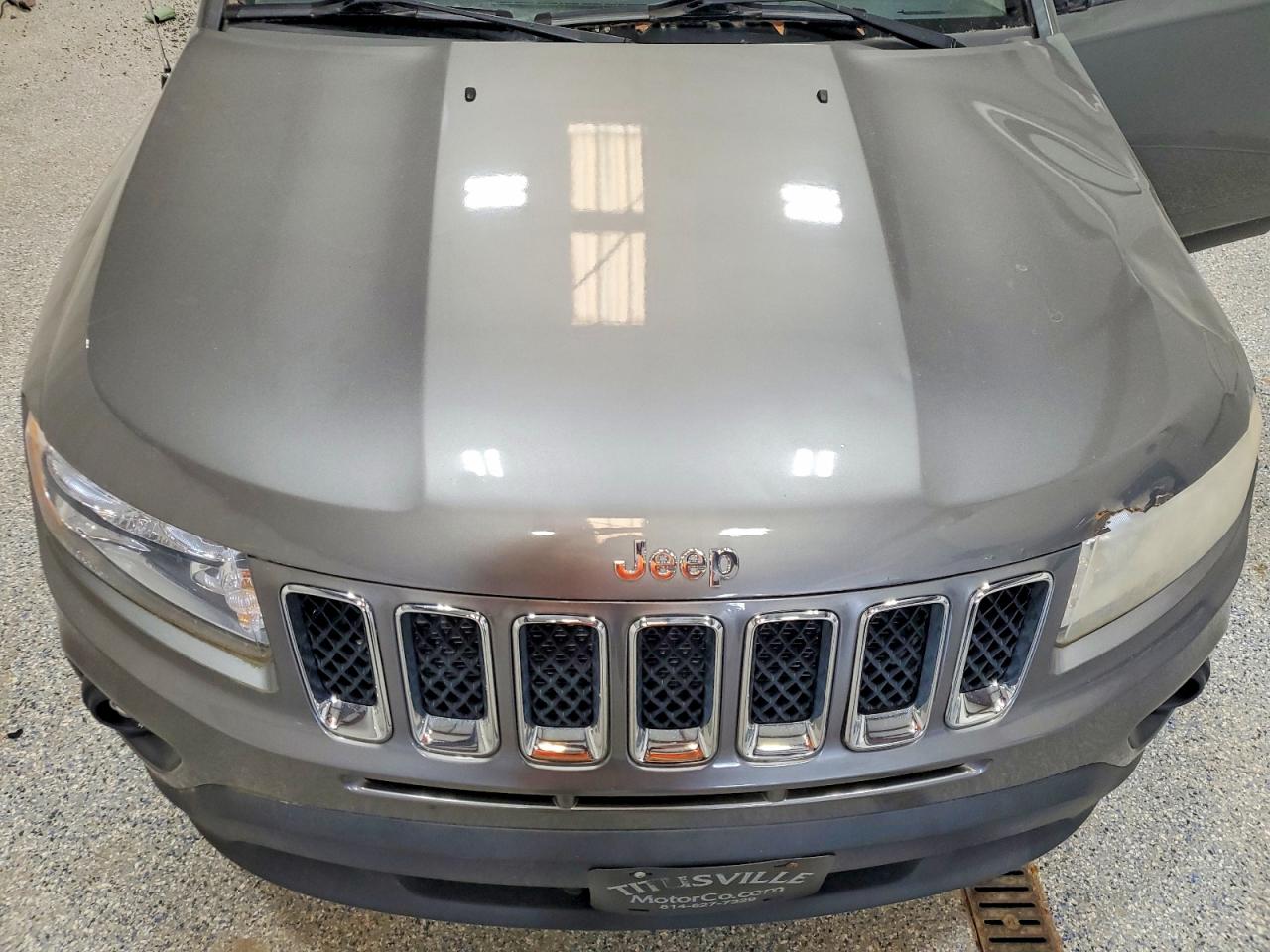 Jeep Compass Sport