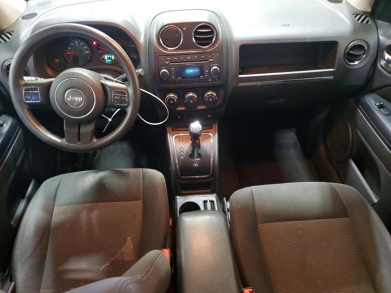 Jeep Compass Sport