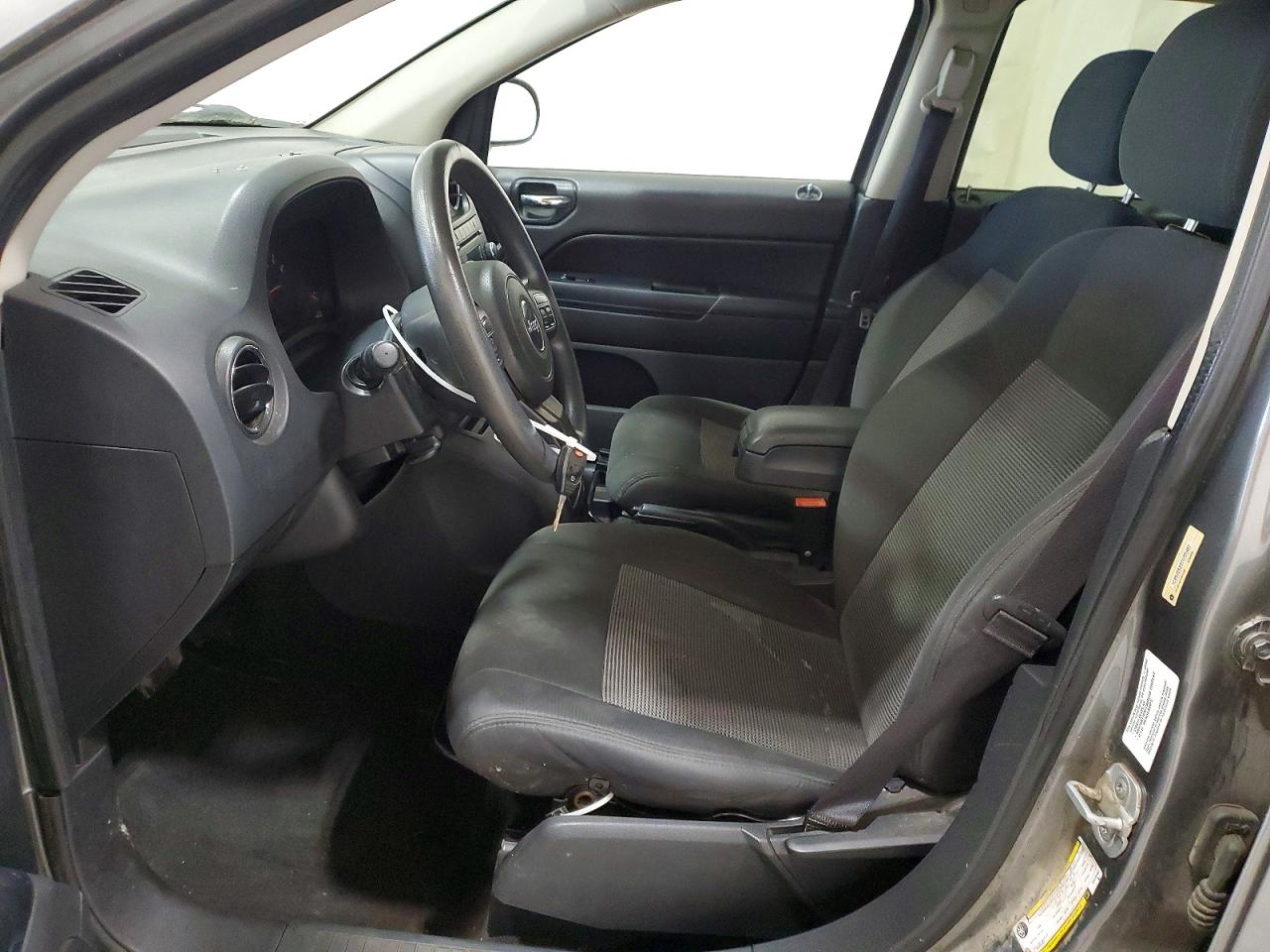 Jeep Compass Sport