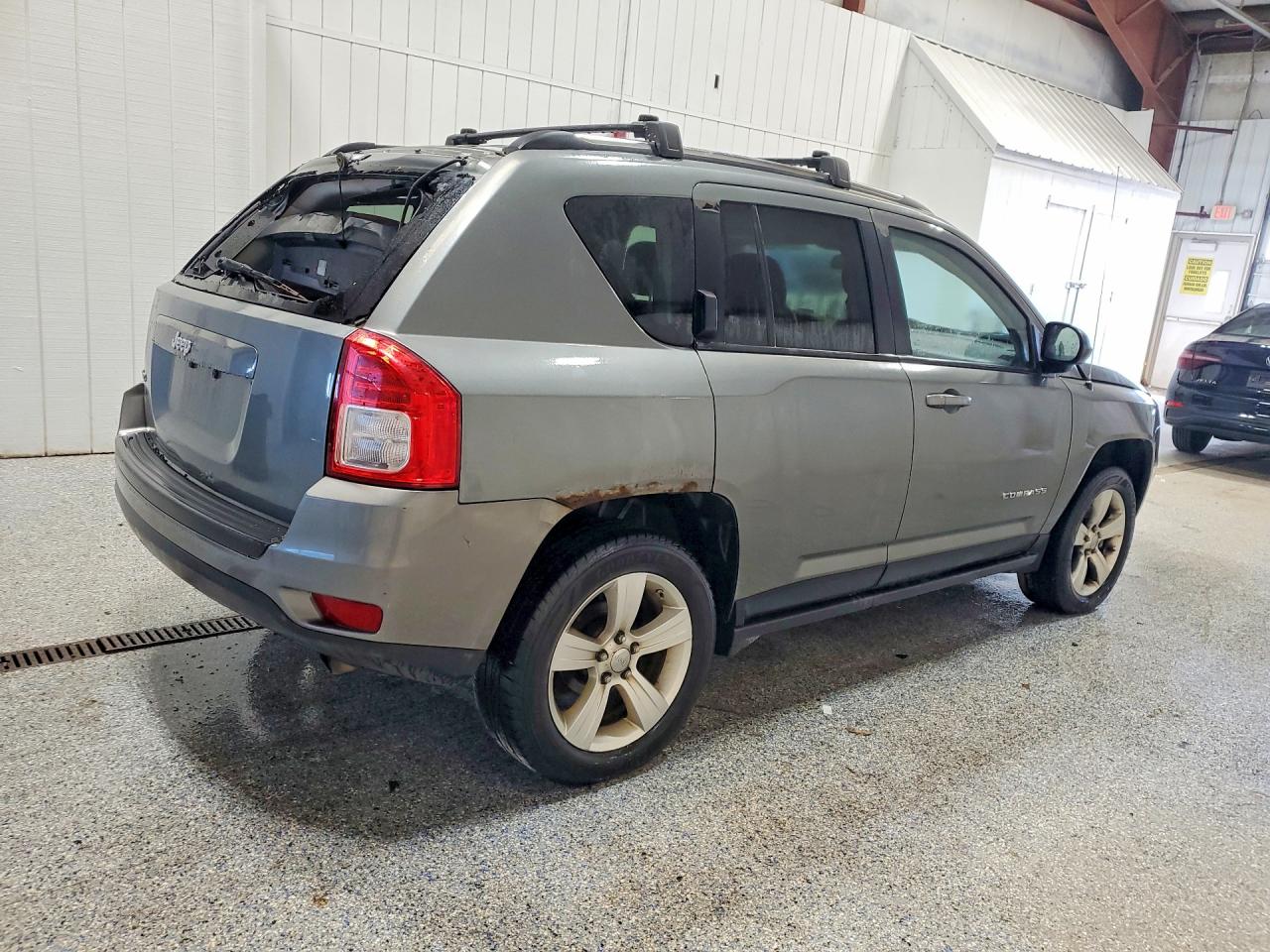 Jeep Compass Sport