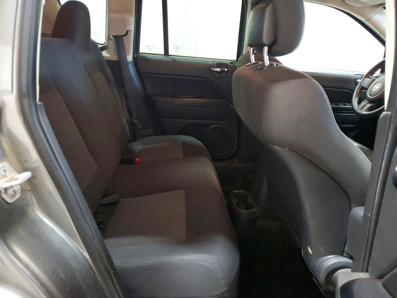 Jeep Compass Sport