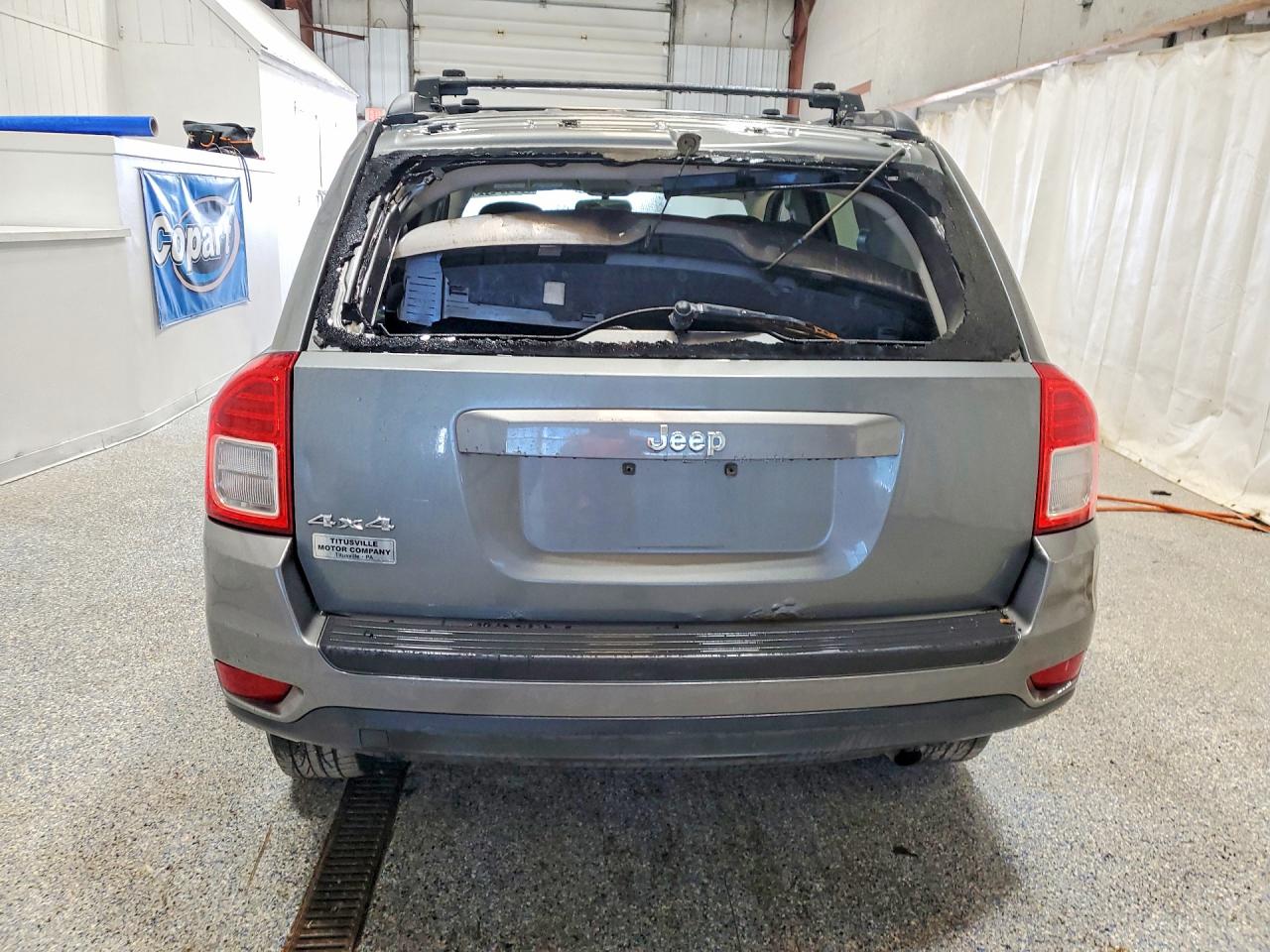 Jeep Compass Sport