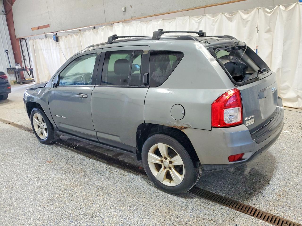 Jeep Compass Sport