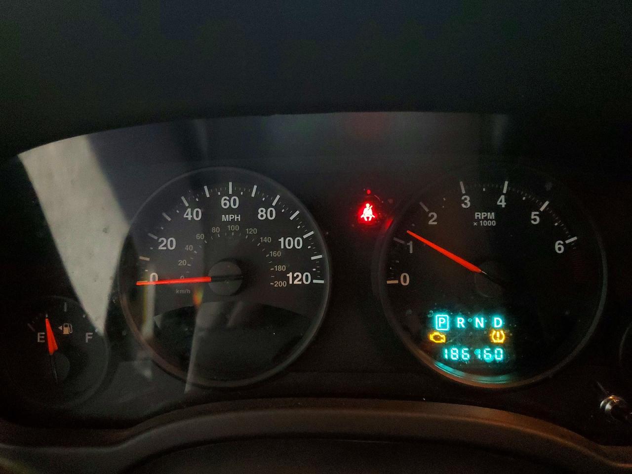Jeep Compass Sport