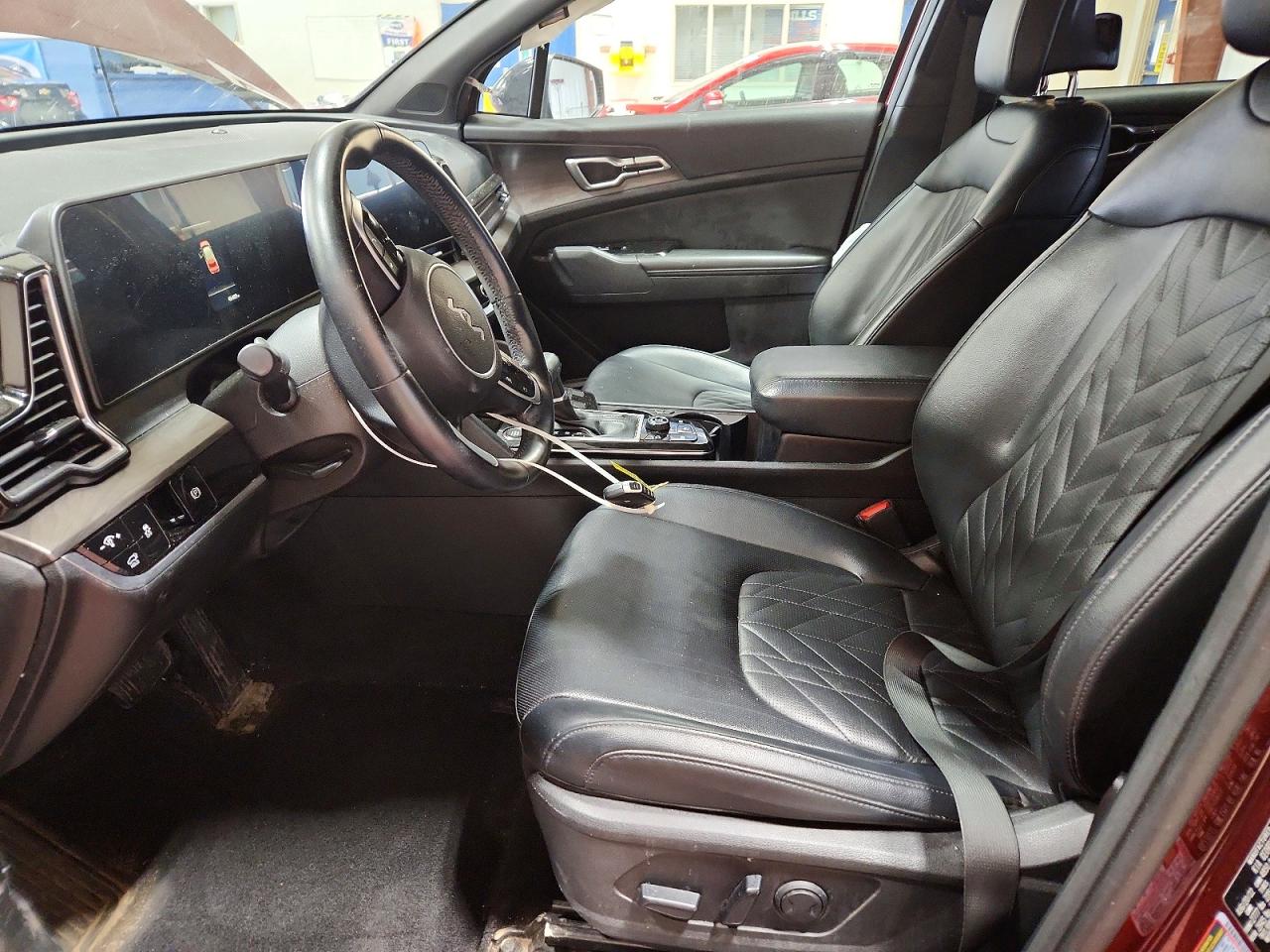 Kia Sportage X Line