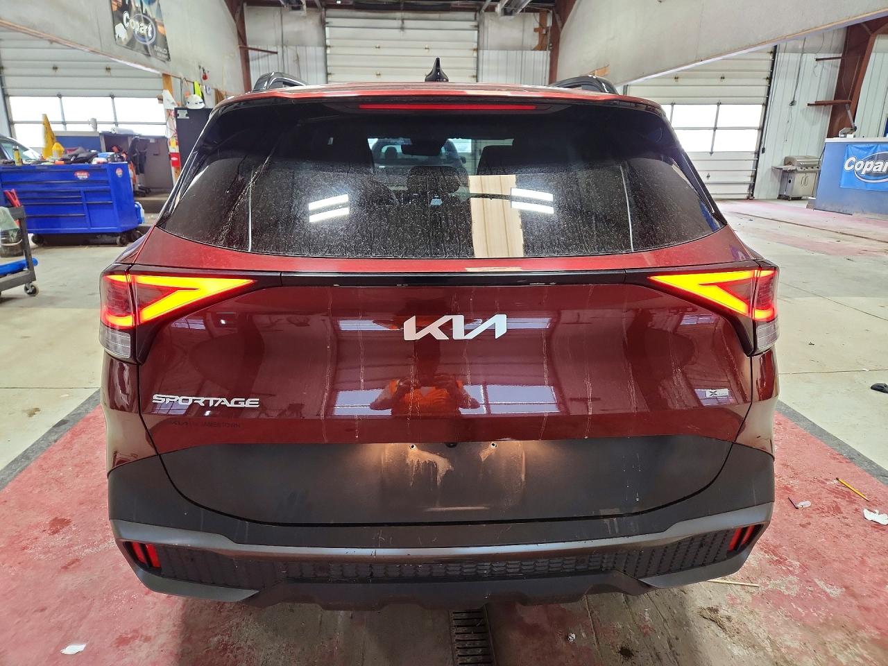 Kia Sportage X Line