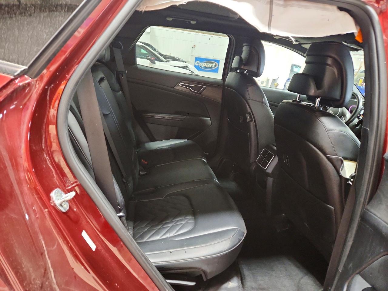 Kia Sportage X Line