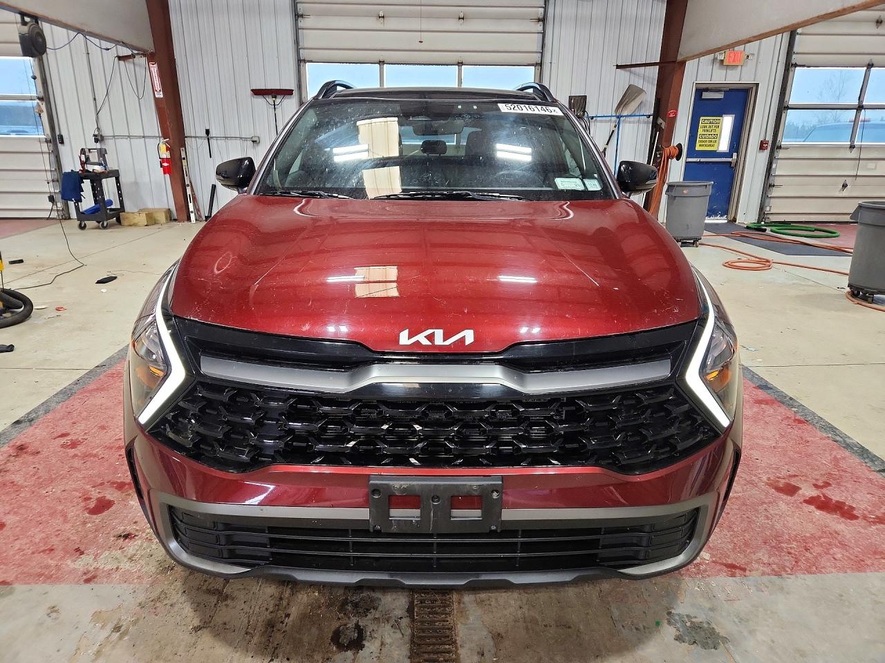 Kia Sportage X Line