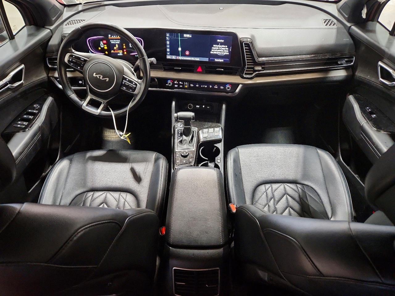 Kia Sportage X Line