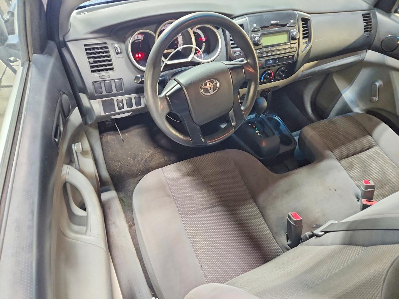 Toyota Tacoma Base