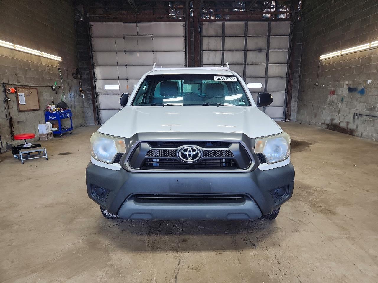 Toyota Tacoma Base
