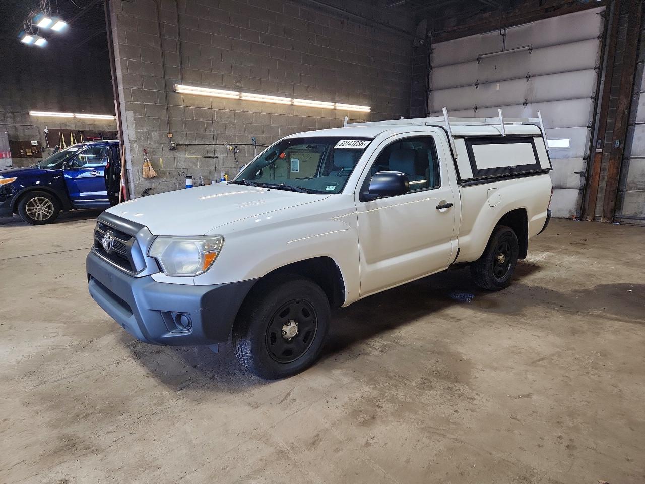 Salvage Toyota Tacoma Image