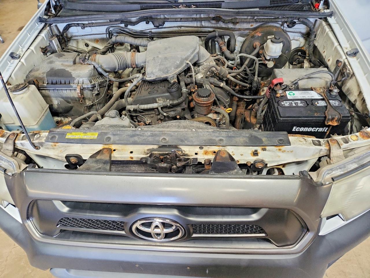 Toyota Tacoma Base