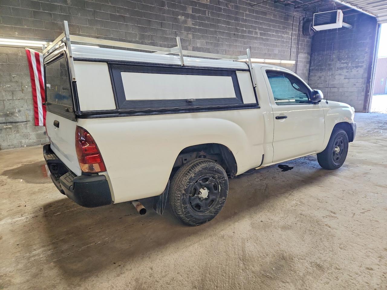 Toyota Tacoma Base