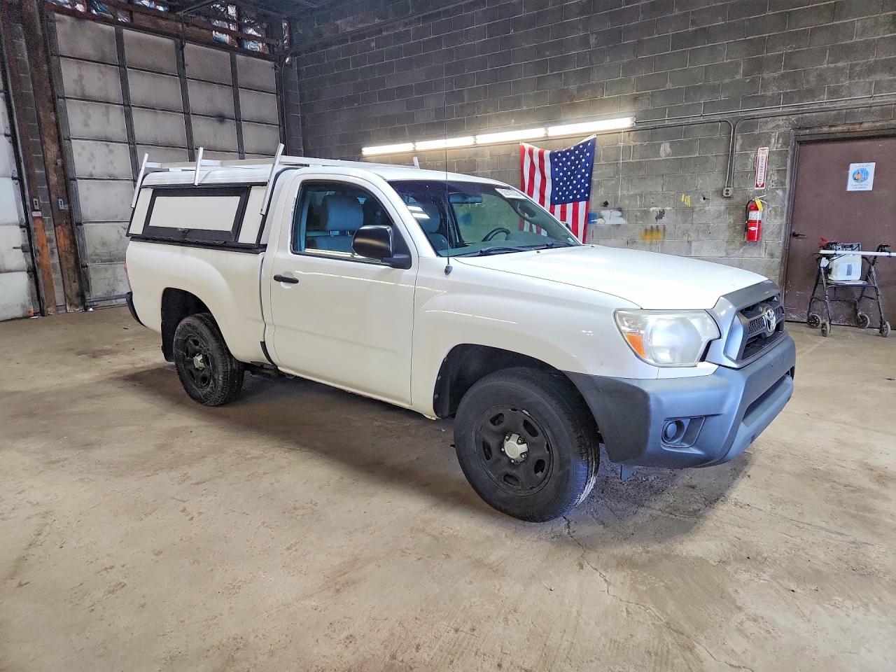 Toyota Tacoma Base